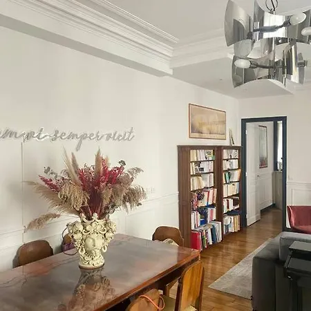Magnifique Haussmanien Proche Trocadero ! Apartment Paris