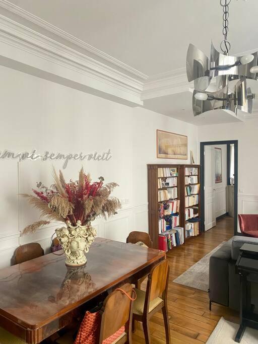 Magnifique Haussmanien Proche Trocadero ! Apartment Paris