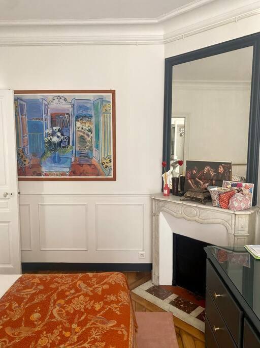 Magnifique Haussmanien Proche Trocadero ! Apartment *