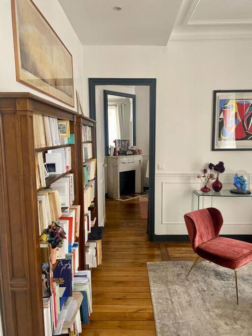 Magnifique Haussmanien Proche Trocadero ! Apartment Paris
