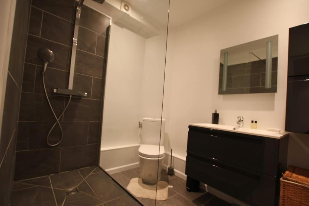 Magnifique Appartement-1br-trocadero Parigi